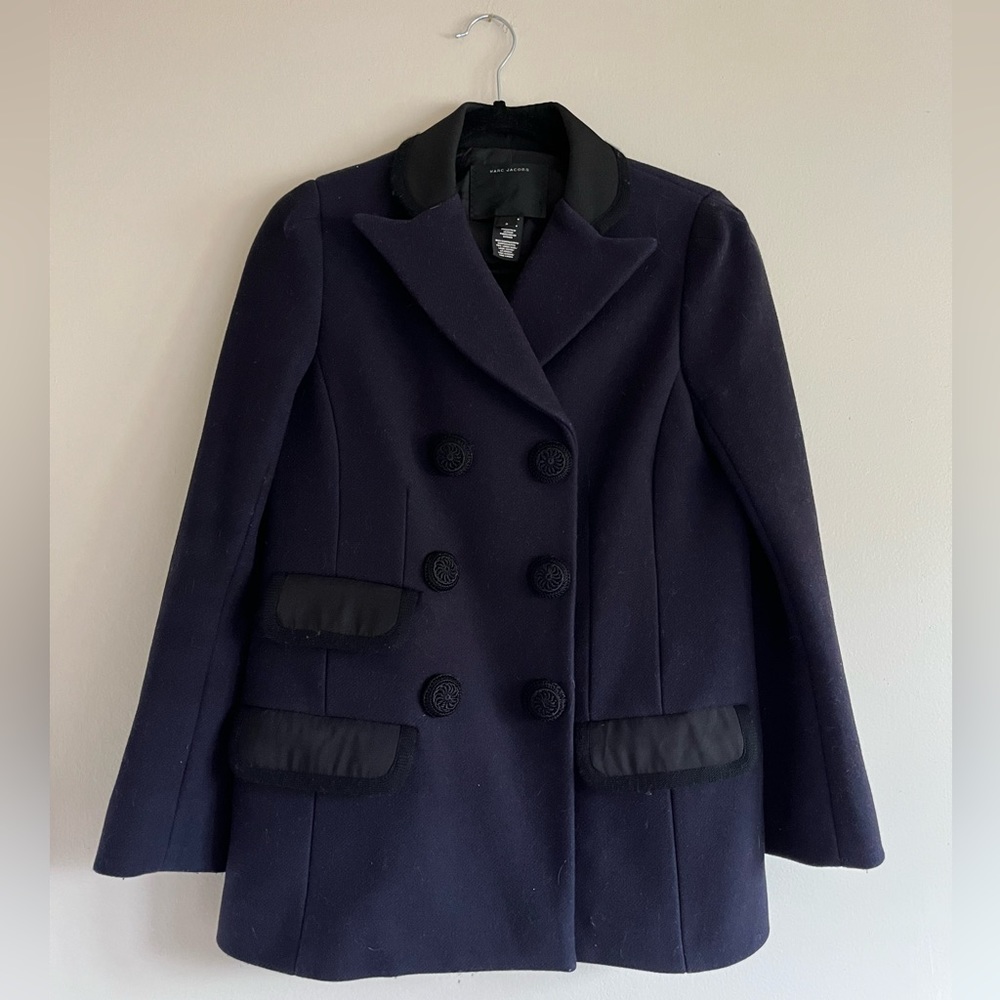 Marc Jacobs runway jacket